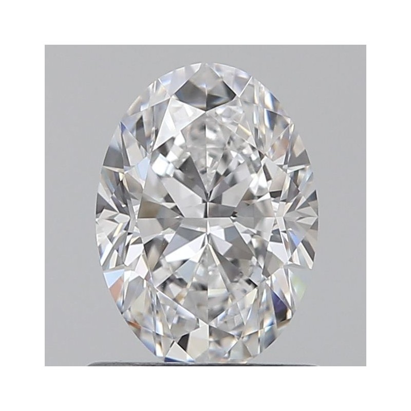 Diament szlif owalny, 0.8ct, VS2, D, GIA 7521749868