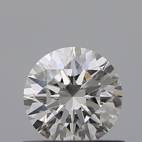 Diament szlif okrągły, 0.53ct, VVS1, E, GIA 5533767657