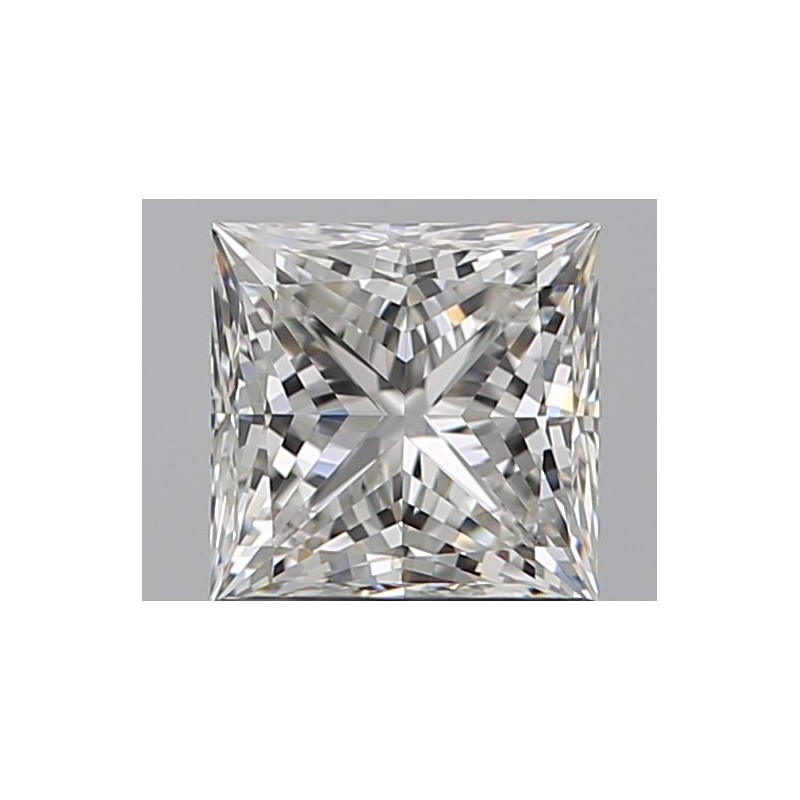 Diament szlif princess, 1.03ct, VVS1, F, GIA 7376769276