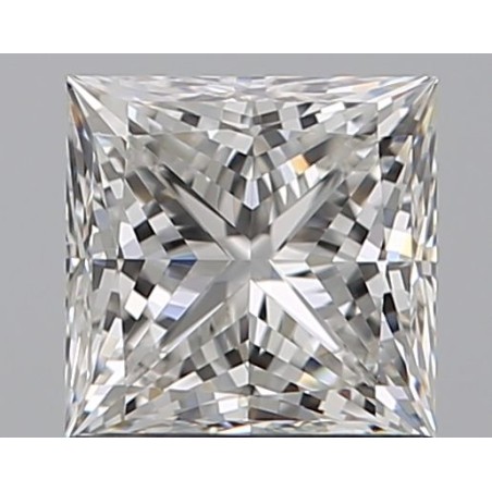 Diament szlif princess, 1.03ct, VVS1, F, GIA 7376769276