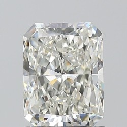 Diament radiant, 1.2ct, VVS2, I, GIA 6505823692