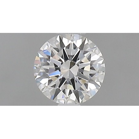 Diament szlif okrągły, 0.37ct, VVS1, F, GIA 1528224145