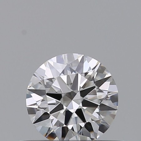 Diament szlif okrągły, 0.39ct, VVS1, D, GIA 2526197433