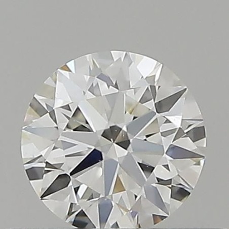 Diament szlif okrągły, 0.39ct, VS2, H, GIA 6532142939
