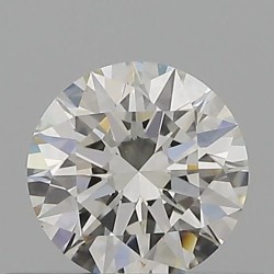 Diament szlif okrągły, 0.37ct, VS2, H, GIA 7531147803