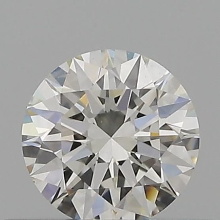 Diament szlif okrągły, 0.37ct, VS2, H, GIA 7531147803