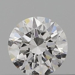 Diament szlif okrągły, 0.3ct, VVS1, E, GIA 6531141726