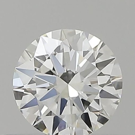 Diament szlif okrągły, 0.4ct, VS2, H, GIA 3535143031