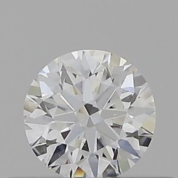 Diament szlif okrągły, 0.32ct, VS2, F, GIA 7538142707