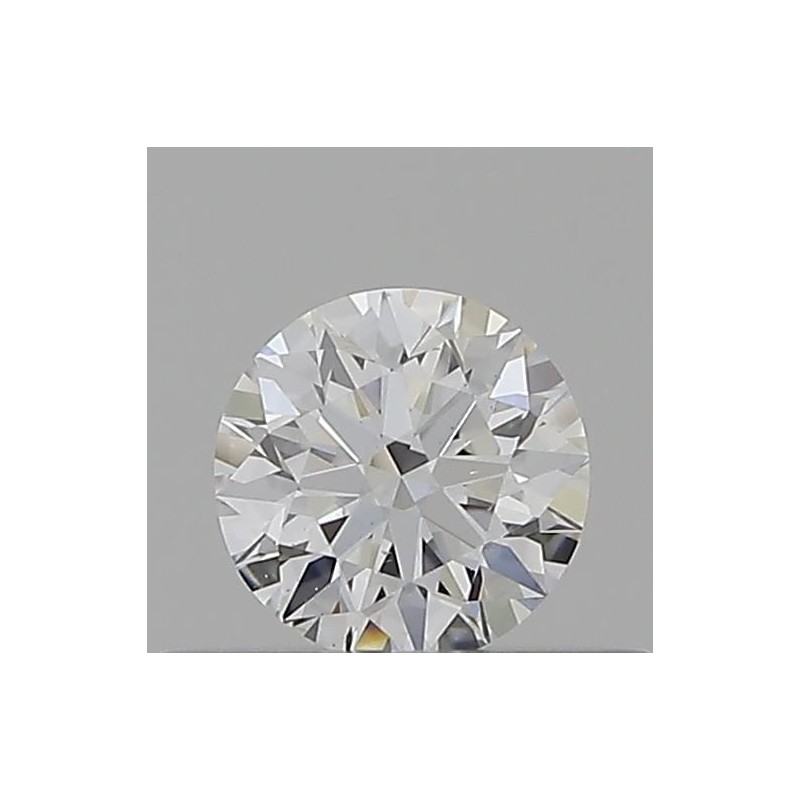 Diament szlif okrągły, 0.32ct, VS2, F, GIA 7538142707 Diament szlif okrągły, 0.32ct, VS2, F, GIA 7538142707