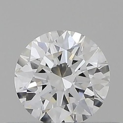Diament szlif okrągły, 0.36ct, VS2, E, GIA 6532164012