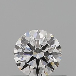 Diament szlif okrągły, 0.37ct, VS2, G, GIA 6531142905