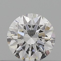 Diament szlif okrągły, 0.32ct, VVS1, D, GIA 2537141536