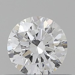 Diament szlif okrągły, 0.44ct, VVS1, D, GIA 1533141782
