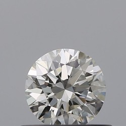 Diament szlif okrągły, 0.42ct, VVS2, I, GIA 1537520421