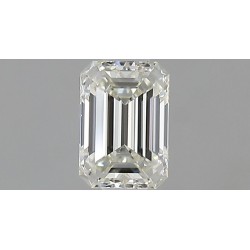 Diament szlif szmaragdowy, 0.5ct, VS2, I, IGI 733561020