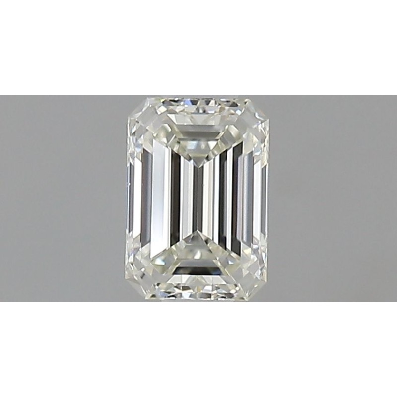Diament szlif szmaragdowy, 0.5ct, VS2, I, IGI 733561020 Diament szlif szmaragdowy, 0.5ct, VS2, I, IGI 733561020