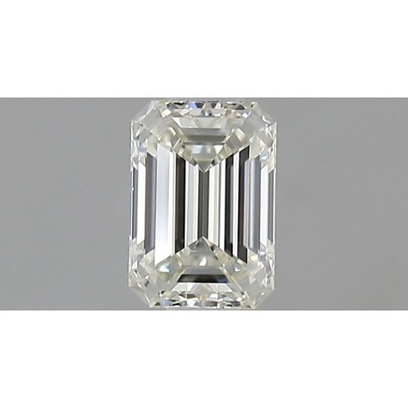 Diament szlif szmaragdowy, 0.5ct, VS2, I, IGI 733561020