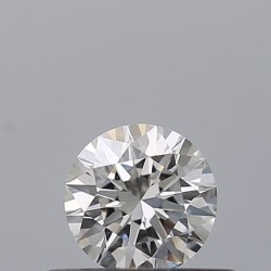 Diament szlif okrągły, 0.32ct, VVS1, G, GIA 1539428553