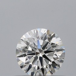 Diament szlif okrągły, 0.43ct, VVS1, H, GIA 7531463586