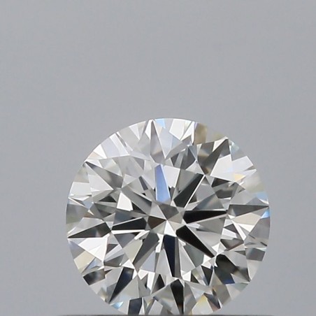 Diament szlif okrągły, 0.43ct, VVS1, H, GIA 7531463586