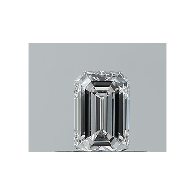Diament szlif szmaragdowy, 0.32ct, VS1, E, GIA 2516766263 Diament szlif szmaragdowy, 0.32ct, VS1, E, GIA 2516766263