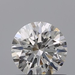 Diament szlif okrągły, 0.66ct, VVS1, E, GIA 1533486800