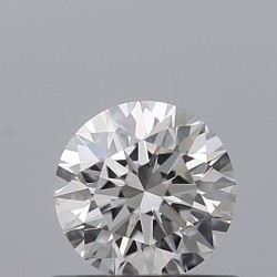 Diament szlif okrągły, 0.52ct, VS2, E, GIA 5533490067