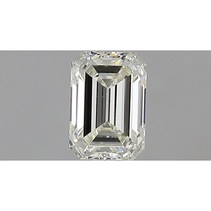 Diament szlif szmaragdowy, 0.52ct, VS2, I, IGI 733561019 Diament szlif szmaragdowy, 0.52ct, VS2, I, IGI 733561019