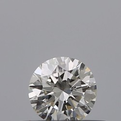 Diament szlif okrągły, 0.3ct, VVS1, G, IGI 739508095