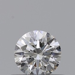 Diament szlif okrągły, 0.35ct, VVS2, F, GIA 1529210729