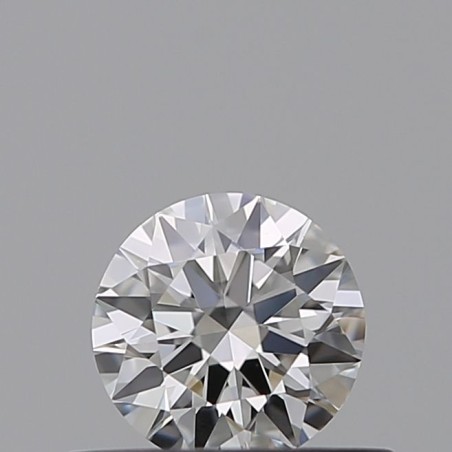 Diament szlif okrągły, 0.35ct, VVS2, F, GIA 6522283863