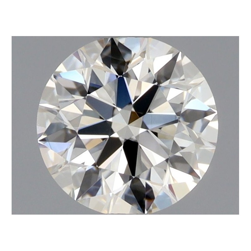 Diament szlif okrągły, 0.51ct, VVS1, H, GIA 2534363338 Diament szlif okrągły, 0.51ct, VVS1, H, GIA 2534363338