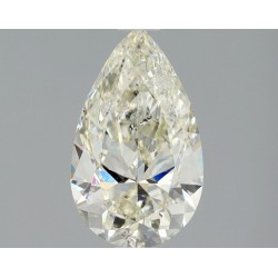 Diament szlif gruszkowy, 1.01ct, SI2, I, IGI 677543213