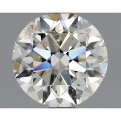 Diament szlif okrągły, 1.01ct, SI2, I, IGI 654437939