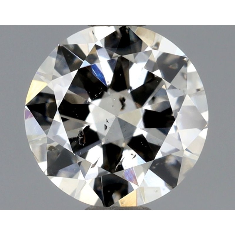 Diament szlif okrągły, 0.45ct, SI2, I, GIA 7511248396 Diament szlif okrągły, 0.45ct, SI2, I, GIA 7511248396
