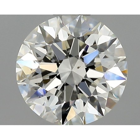 Diament szlif okrągły, 0.8ct, VS2, I, GIA 1537186026