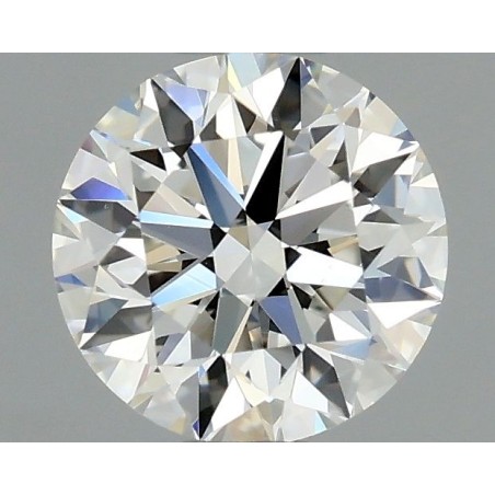 Diament szlif okrągły, 0.5ct, VVS2, G, GIA 7532185389