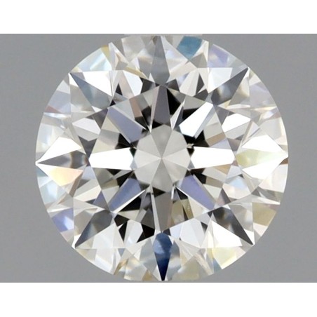 Diament szlif okrągły, 0.6ct, VS2, H, GIA 6532304306