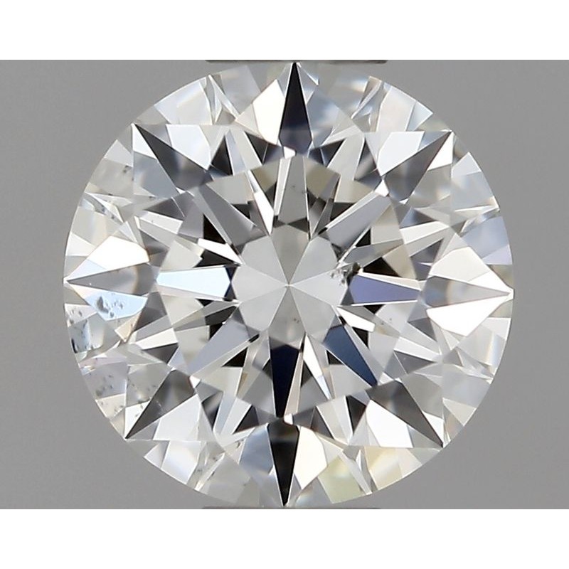Diament szlif okrągły, 0.5ct, SI1, F, GIA 2536185442 Diament szlif okrągły, 0.5ct, SI1, F, GIA 2536185442