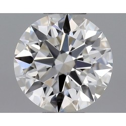 Diament szlif okrągły, 0.4ct, VS2, G, GIA 2537185593