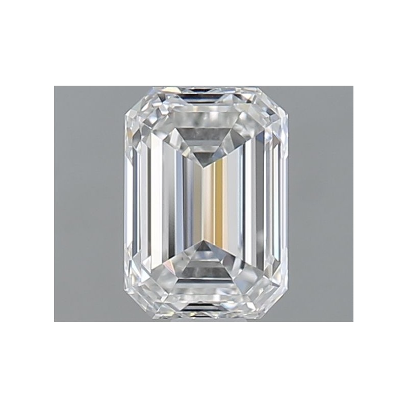 Diament szlif szmaragdowy, 0.7ct, VS2, F, GIA 2537479042 Diament szlif szmaragdowy, 0.7ct, VS2, F, GIA 2537479042