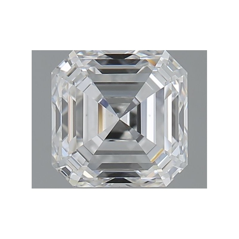 Diament szlif szmaragdowy kwadratowy, 1.0ct, VS2, G, GIA 7532203719 Diament szlif szmaragdowy kwadratowy, 1.0ct, VS2, G, GIA 7532203719