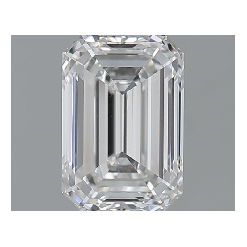 Diament szlif szmaragdowy, 1.0ct, VS1, F, GIA 1533337381 Diament szlif szmaragdowy, 1.0ct, VS1, F, GIA 1533337381