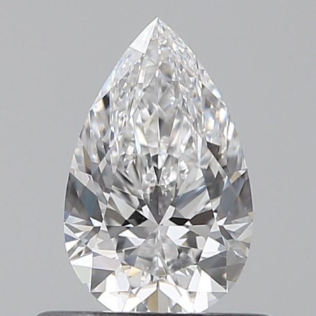 Diament szlif gruszkowy, 0.5ct, VS1, D, GIA 2537258514