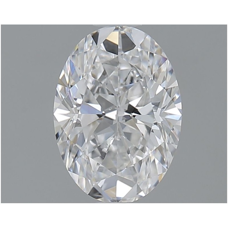 Diament szlif owalny, 0.9ct, SI1, D, GIA 6532334183 Diament szlif owalny, 0.9ct, SI1, D, GIA 6532334183