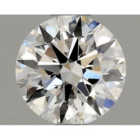 Diament szlif okrągły, 0.6ct, SI1, G, GIA 5536185205