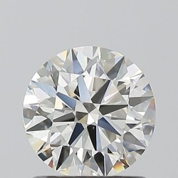 Diament szlif okrągły, 1.0ct, VS1, H, IGI 716503026
