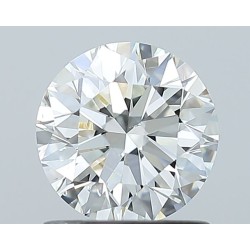 Diament szlif okrągły, 1.01ct, SI1, I, GIA 3535202627