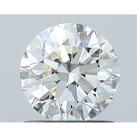 Diament szlif okrągły, 1.01ct, SI1, I, GIA 3535202627